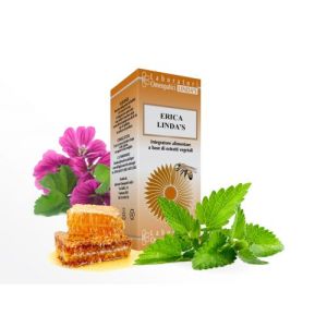 Homeopathic Laboratories Linda's Erica Linda's Homeopathic Remedy 30ml