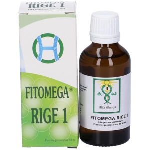 Fitomega Rige 1 Gocce 50ml