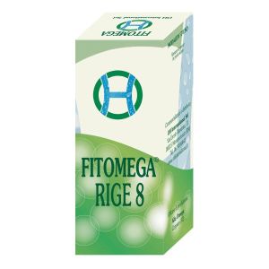 Fitomega Rige 8 Gocce 50ml