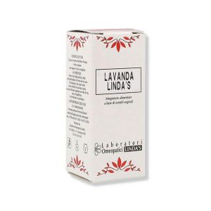 Lindas Lavanda Integratore Alimentare Gocce 30ml