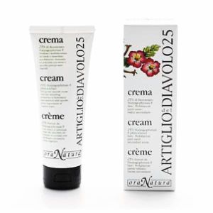 Oranatura Crema Artiglio Del Diavolo 25 Dolori Articolari 100ml