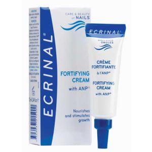 Ecrinal nail strengthening hardener liquid 10 ml