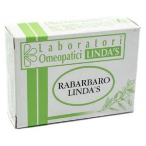 Linda's Lab Rhubarb 45 Bars