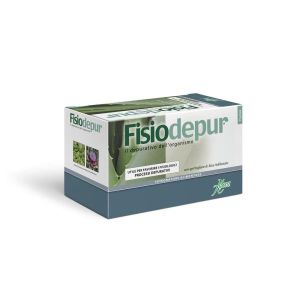 Aboca Fisiodepur Tisana Depurativa 20 Bustine
