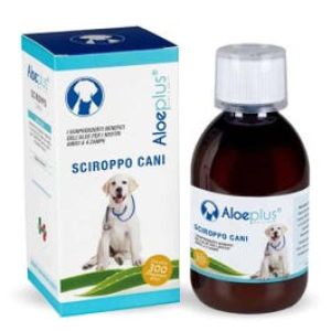 Aloeplus Sciroppo per Cani Alimento Complementare 150ml