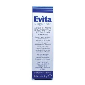 Evita Unguento A Specifica Azione Dermoprotettiva Antiossidante Idratante 30ml