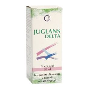 Juglans Delta Hydroalcoholic Solution 50ml