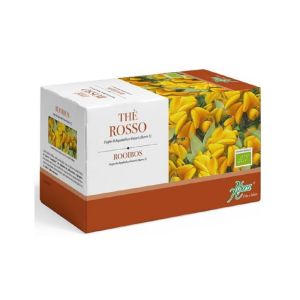 Aboca Red Tea Antioxidant Herbal Tea 20 Sachets