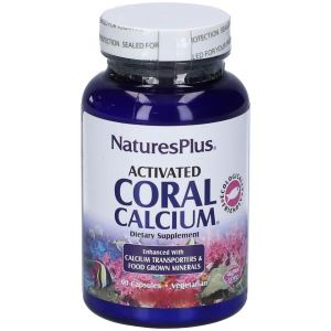 Activated Coral Calcium 90 Capsule