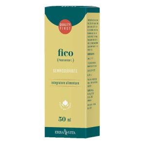 Erba Vita Fico Gemmoderivato Calmante 50ml