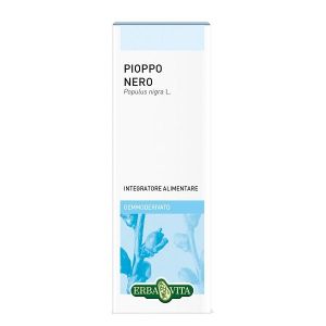 Gemmoderivato Pioppo Nero 50ml