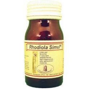 Rhodiola Simul 40cps 18g