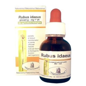 Rubus Idaeus Getti 1dh Mg 50ml