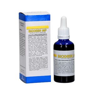 Biodren M-p 50ml Soluzione Idroalcolica