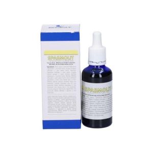 Spasmolit Soluzione Idroalcolica Integratore 50ml