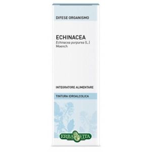 Erba Vita Echinacea Radice Estratto Fluido Integratore Difese Immunitarie 50ml