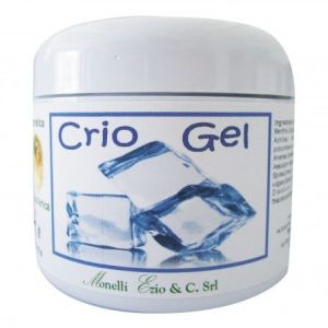 Crio Gel Pomata 100ml 1 Pezzo