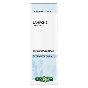 Lampone Foglie Tintura Idroalcolica 50ml Ebv