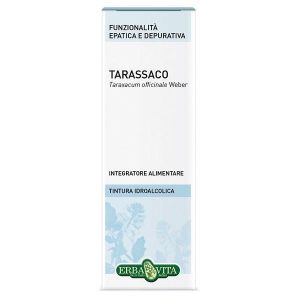 Tarassaco Radice Soluzione Idroalcolica 50ml