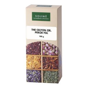 The Ceylon Or Pekoe Fgl Mon100