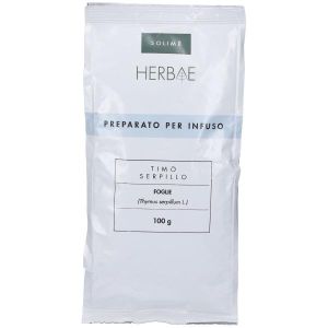 Solimé Timo Serpillo Foglie Monde