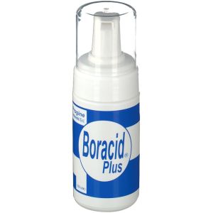 Boracid plus detergente intimo lenitivo 100 ml