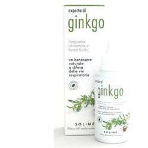 Expectoral Ginkgo 50ml