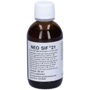 Neo Sif 21 Gocce 50ml