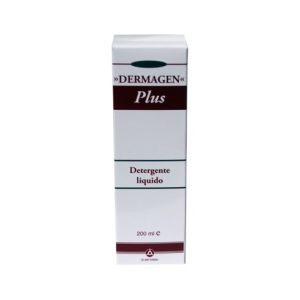 Dermagen Plus Detergente Liquido 200ml