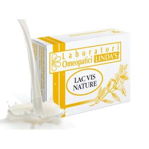 Linda's Lab Lacvis Nature Integratore 30 Capsule