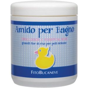 Fitobucaneve Amido Granuli Bagno Azione Lenitiva 400g