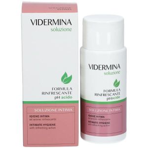 Vidermina Soluzione Formula Rinfrescante Ph Acido