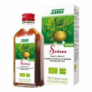 Sedano Succo 200ml Bio