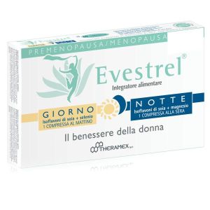 Evestrel Giorno/notte 60 Compresse