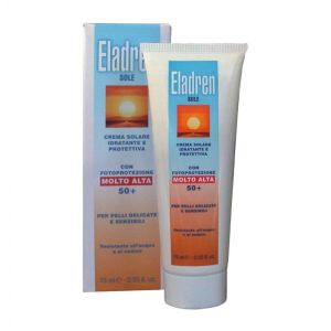 Eladren Sole 50+ Crema Protettiva 75ml