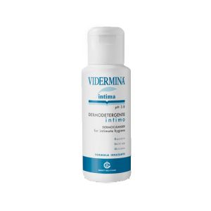 Vidermina vaginal cleansing solution 500 ml