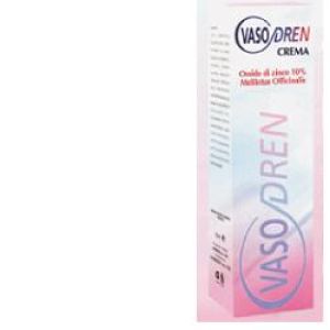 Vasodren cream for tired and heavy legs 75 ml
