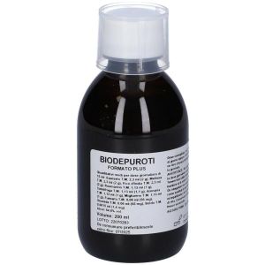 Biodepuroti Formato Plus Flacone da 200ml