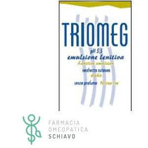 Triomeg Soothing Emulsion 200ml