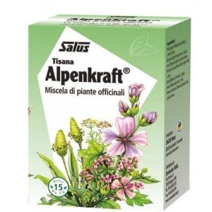 Alpenkraft Tisana 15 Filtri