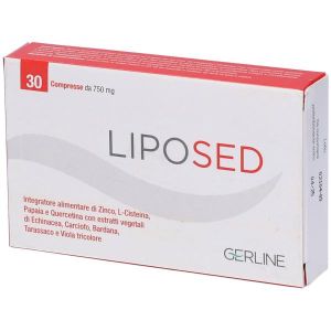Liposed Integratore 30 Compresse