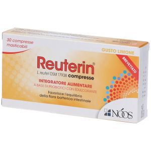 Nóos Reuterin Compresse Masticabili
