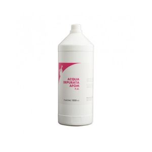 Purified Water Fu Afom 1 Litre