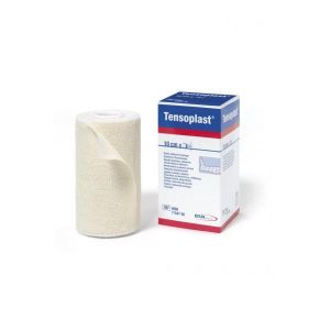 Benda Elastica Autoadesiva Tensoplast i Ossido di Zinco 4,5x500cm