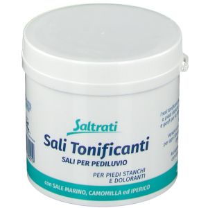 Saltrati Sali Tonificanti Piedi Stanchi E Doloranti 200g