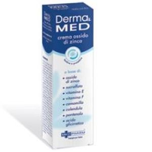 Dermamed zinc oxide cream with sucralfate 100 ml