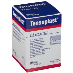 Tensoplast Benda Elastica Autoadesiva cm 7,5x4,5 m
