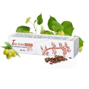 Lindaservice Tea Tree Linda's Olio Essenziale Di Malaleuca 30g