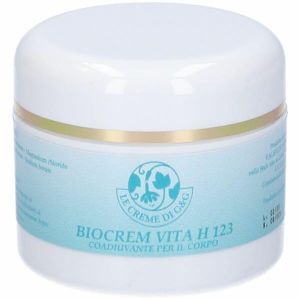 Biocrem Vita H123 Crema Corpo 50ml