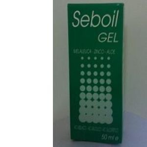 Seboil gel for seborrheic and acneic skin face 20 ml